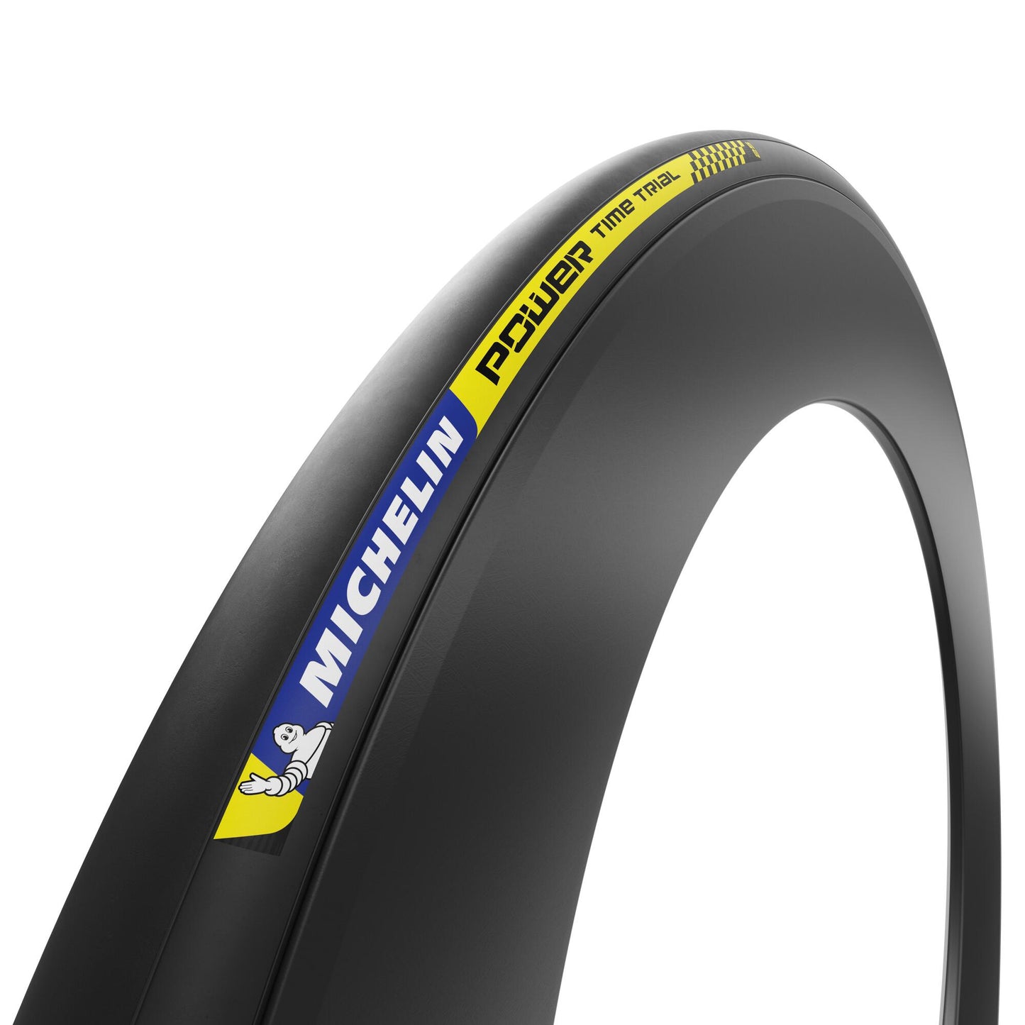 MICHELIN POWER TIME TRIAL Linea Racing 700x23c Tubetype Nero