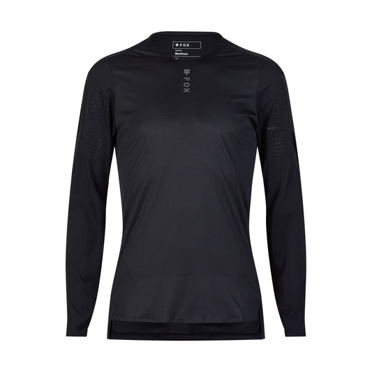 FOX FLEXAIR PRO Maglia a maniche lunghe Nero 2025