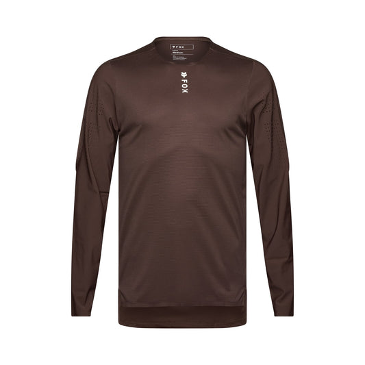 FOX FLEXAIR PRO Maglia a maniche lunghe marrone 2025