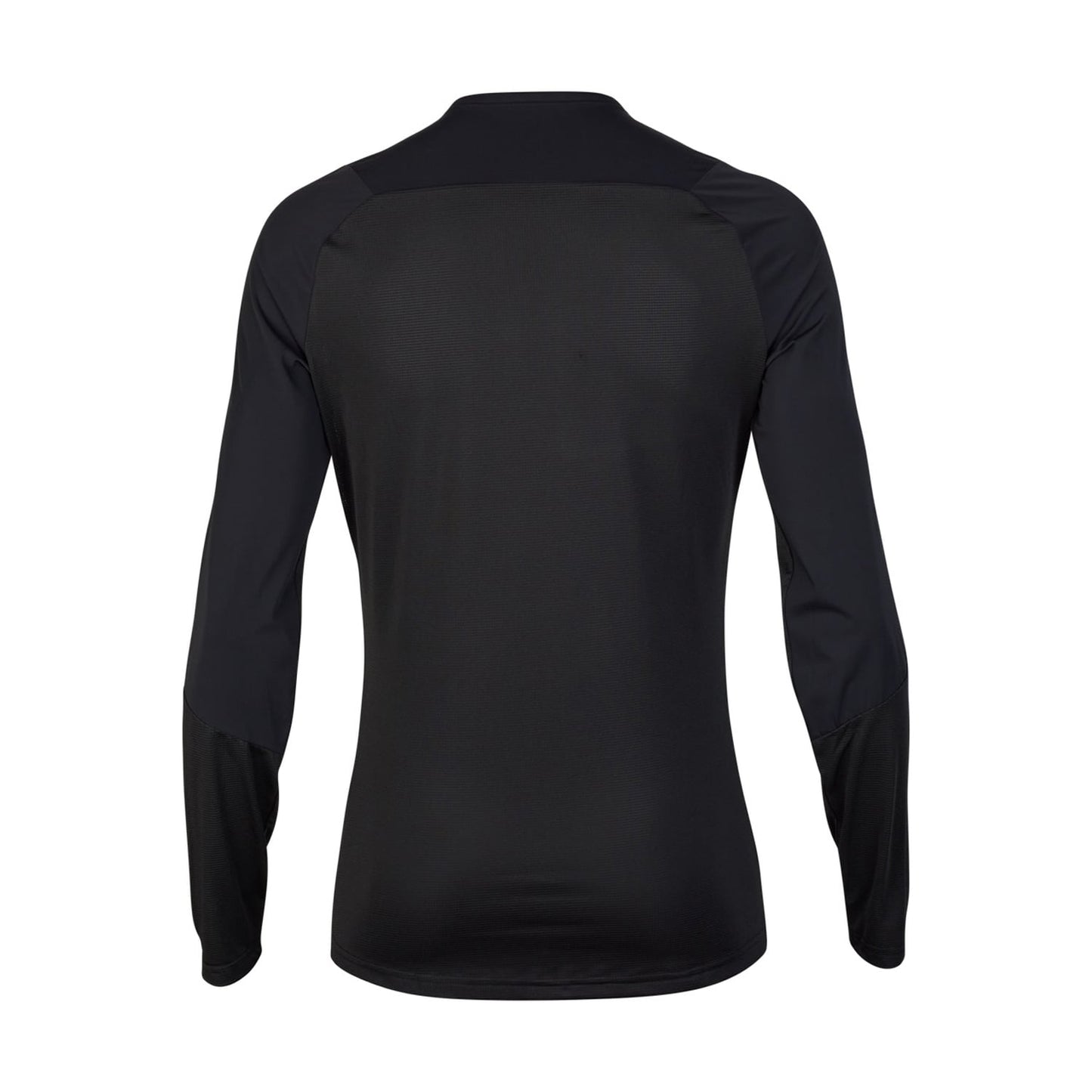 FOX FLEXAIR ASCENT Maglia a maniche lunghe Nero 2025