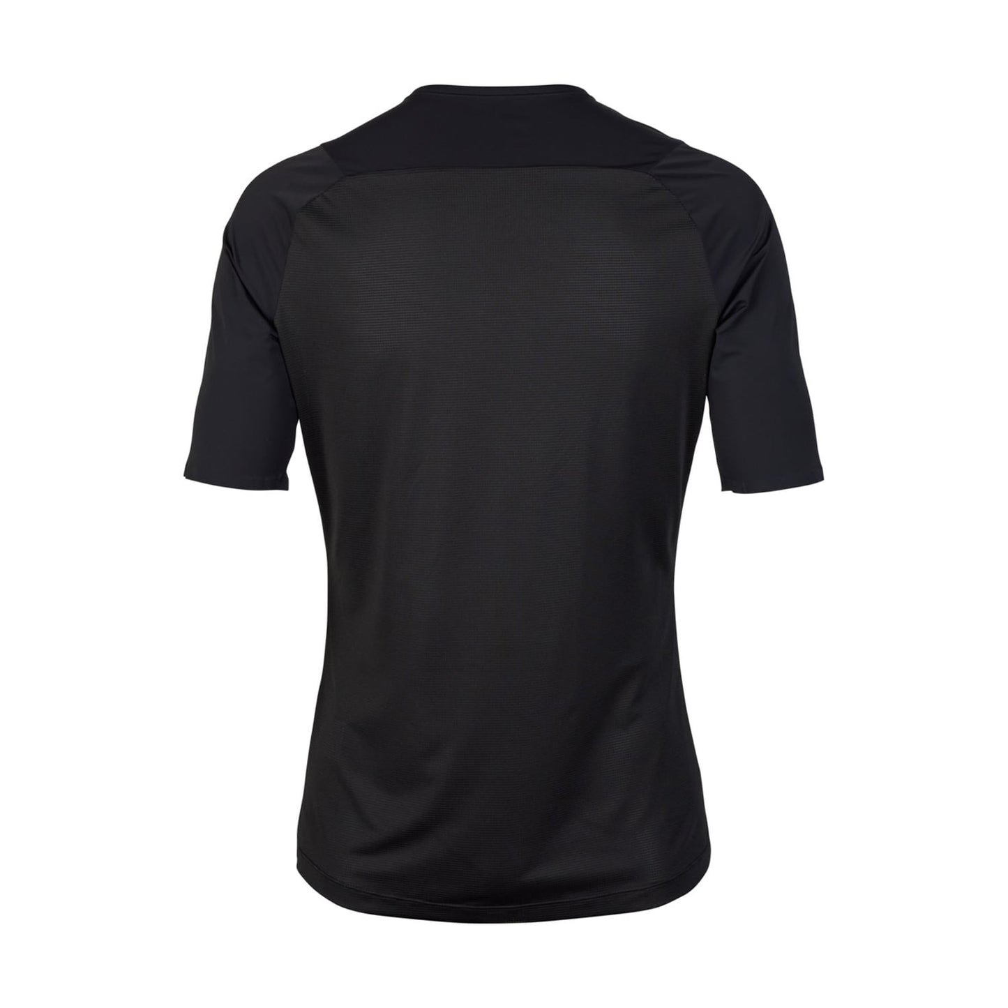 FOX FLEXAIR ASCENT Maglia a maniche corte Nero 2025