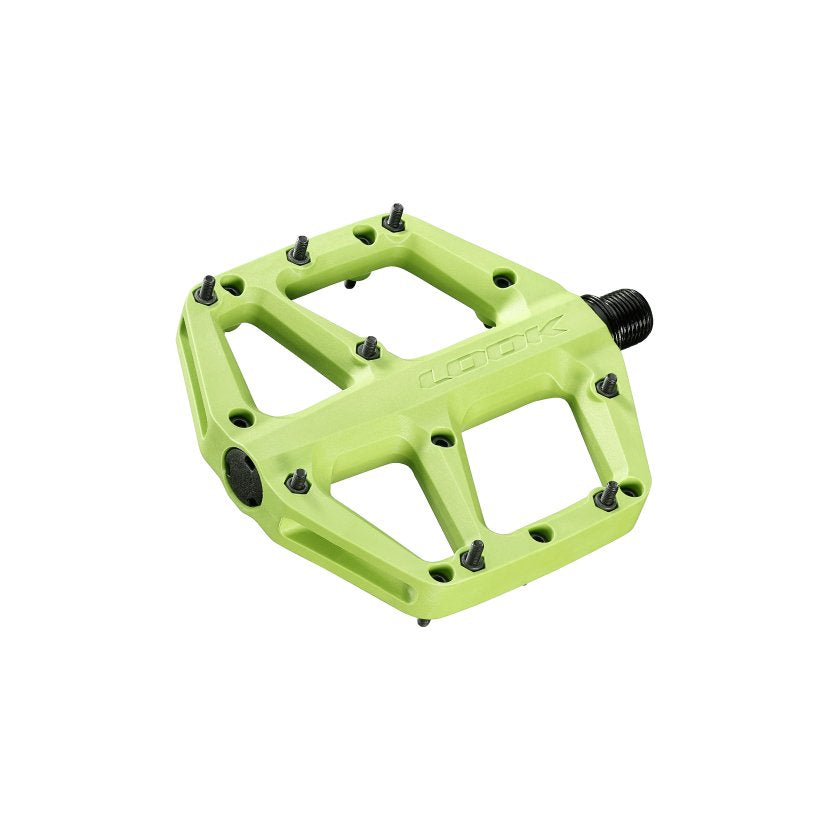 GUARDA I Pedali TRAIL FUSION Lime Flat