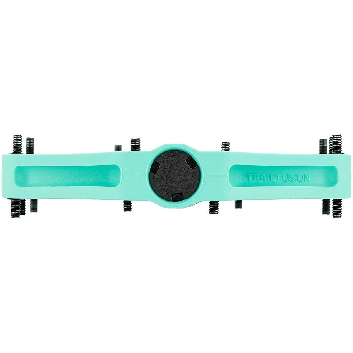 Pedali piatti blu LOOK TRAIL FUSION