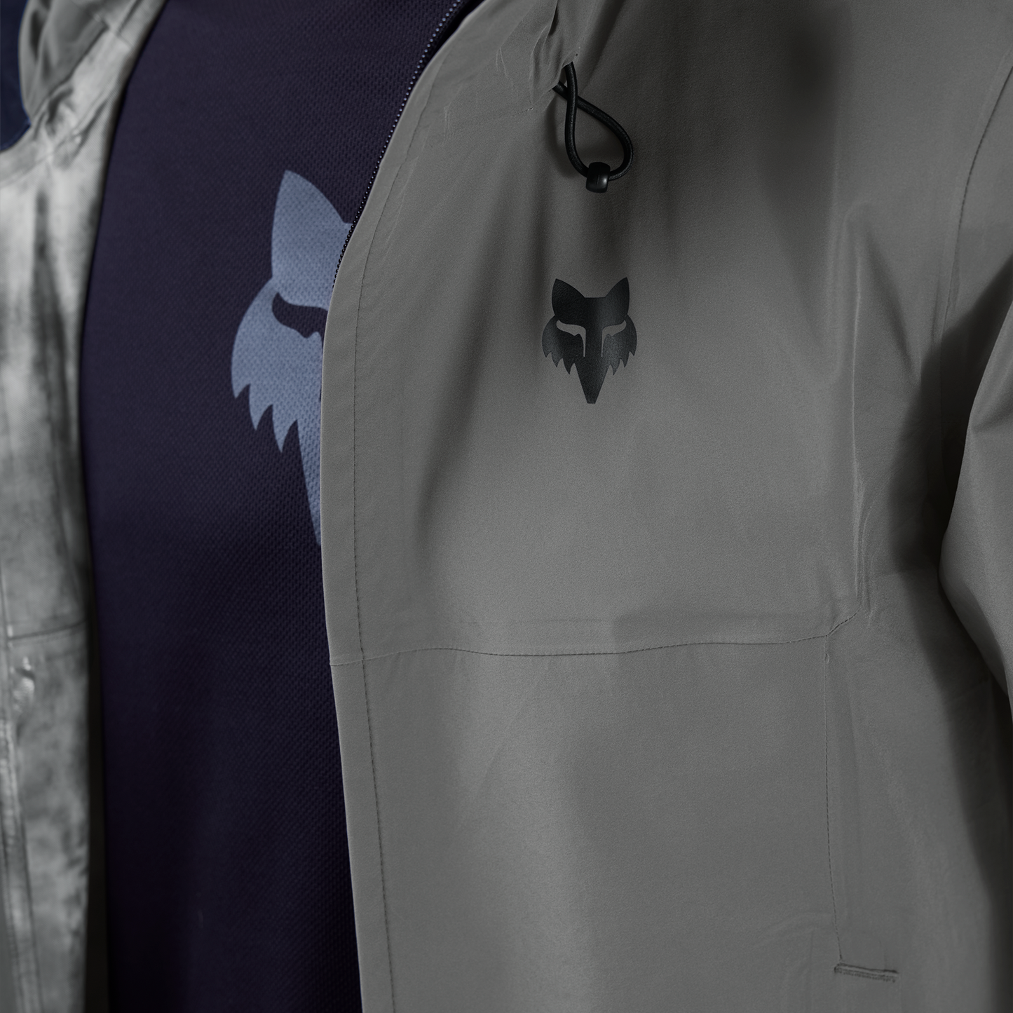 FOX RANGER Giacca WATER Grigio