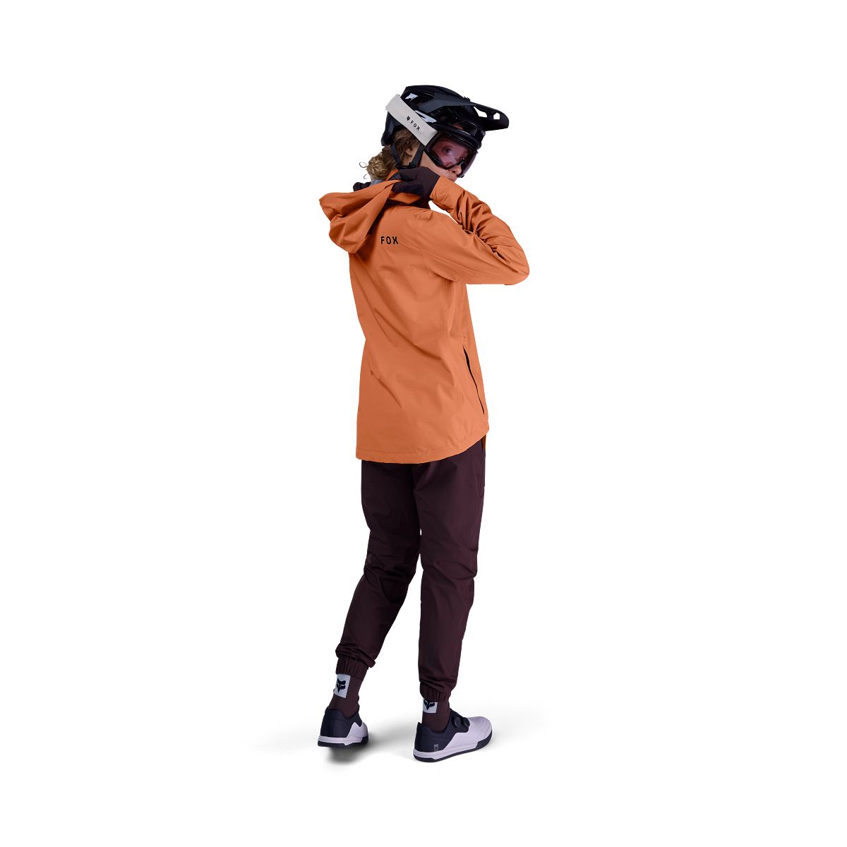 FOX RANGER WATER Giacca Donna Arancione