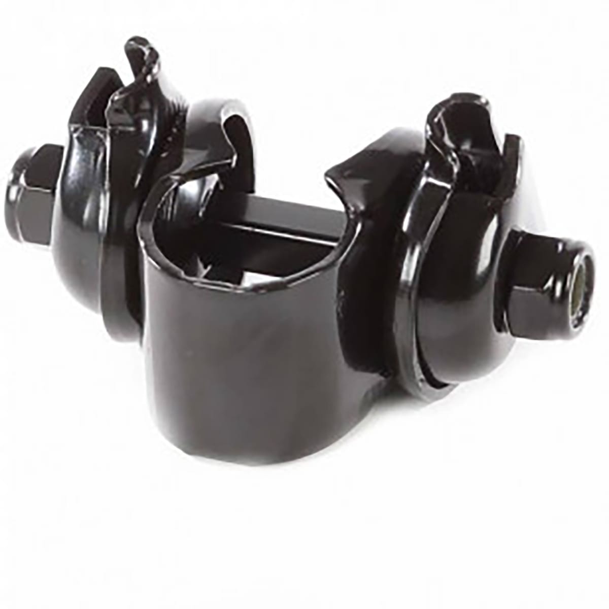 Carrello da sella VELOX Nero