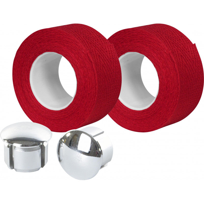 VELOX COTONE TRESSOREX 85 Nastro per grucce Rosso