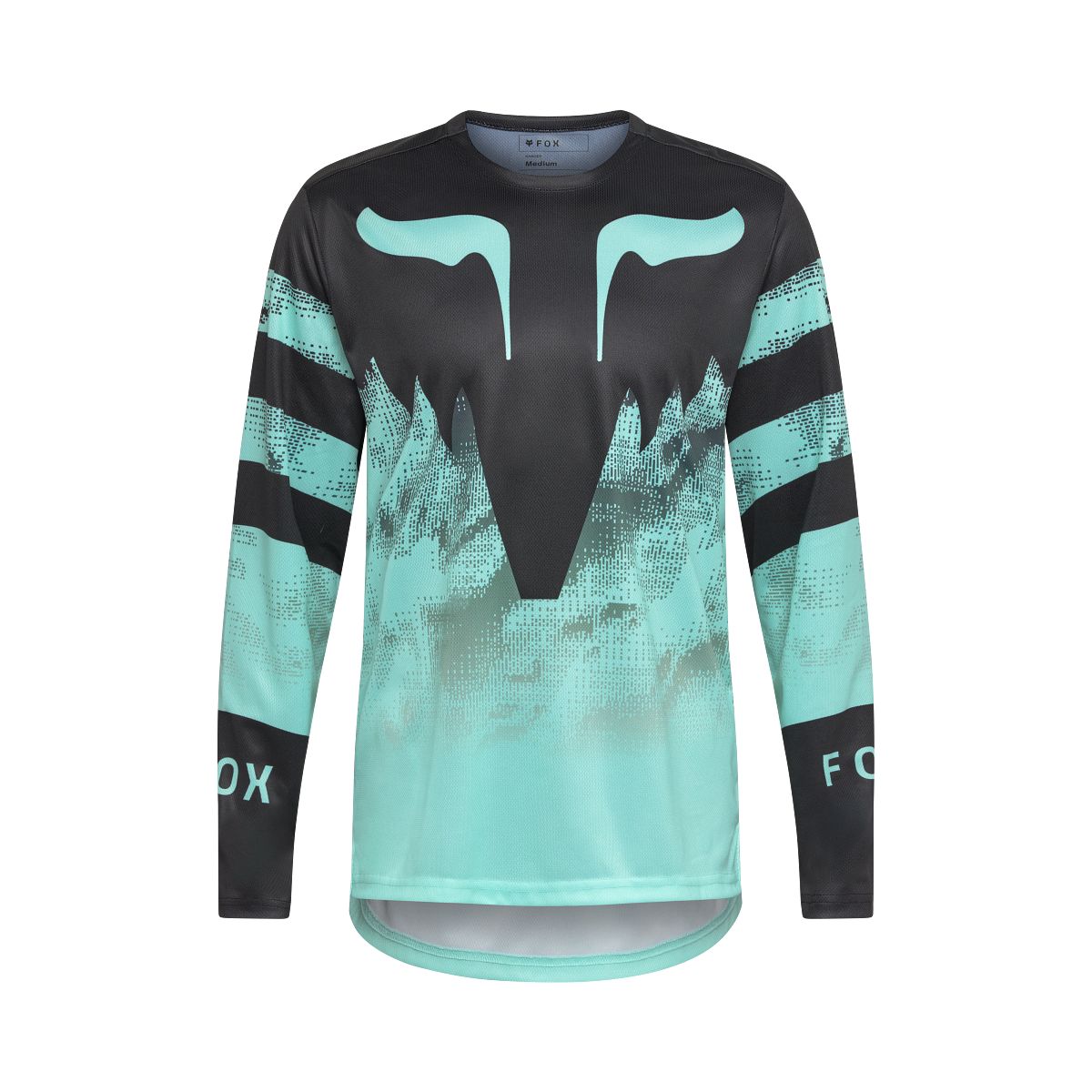 FOX RANGER KAIROS Maglia a maniche lunghe nero/blu