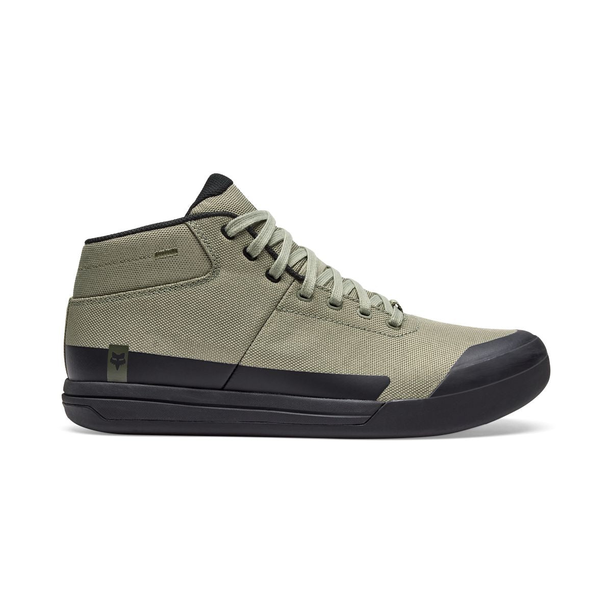 FOX UNION CANVAS MID Scarpe da MTB Khaki