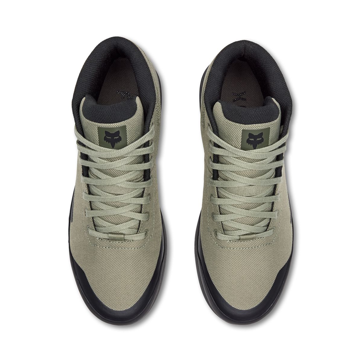 FOX UNION CANVAS MID Scarpe da MTB Khaki