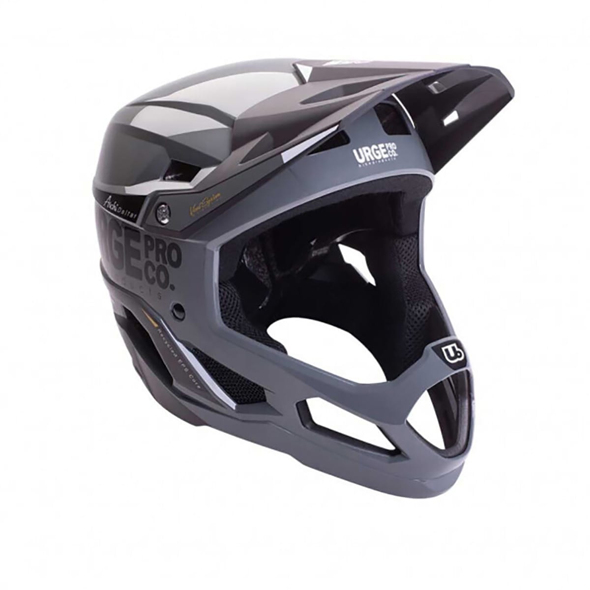 Casque VTT URGE ARCHI-DELTAR Noir