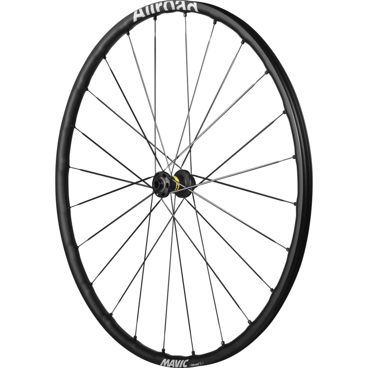 MAVIC ALLROAD SL DISC ruota anteriore con Center Lock Copertone