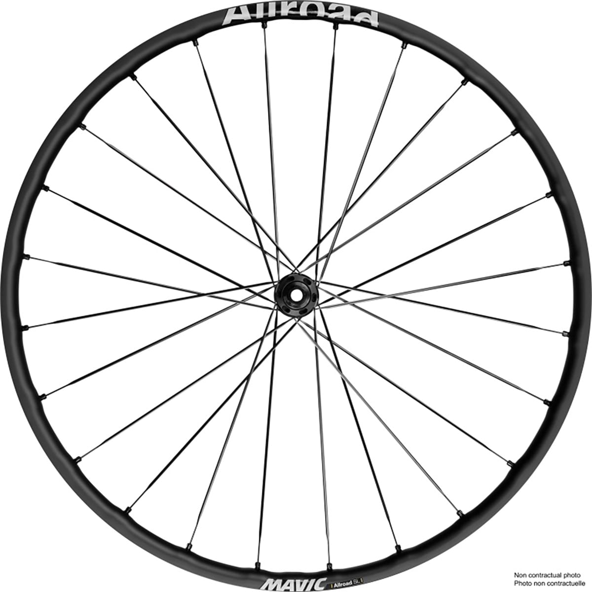 MAVIC ALLROAD SL DISC ruota anteriore con Center Lock Copertone