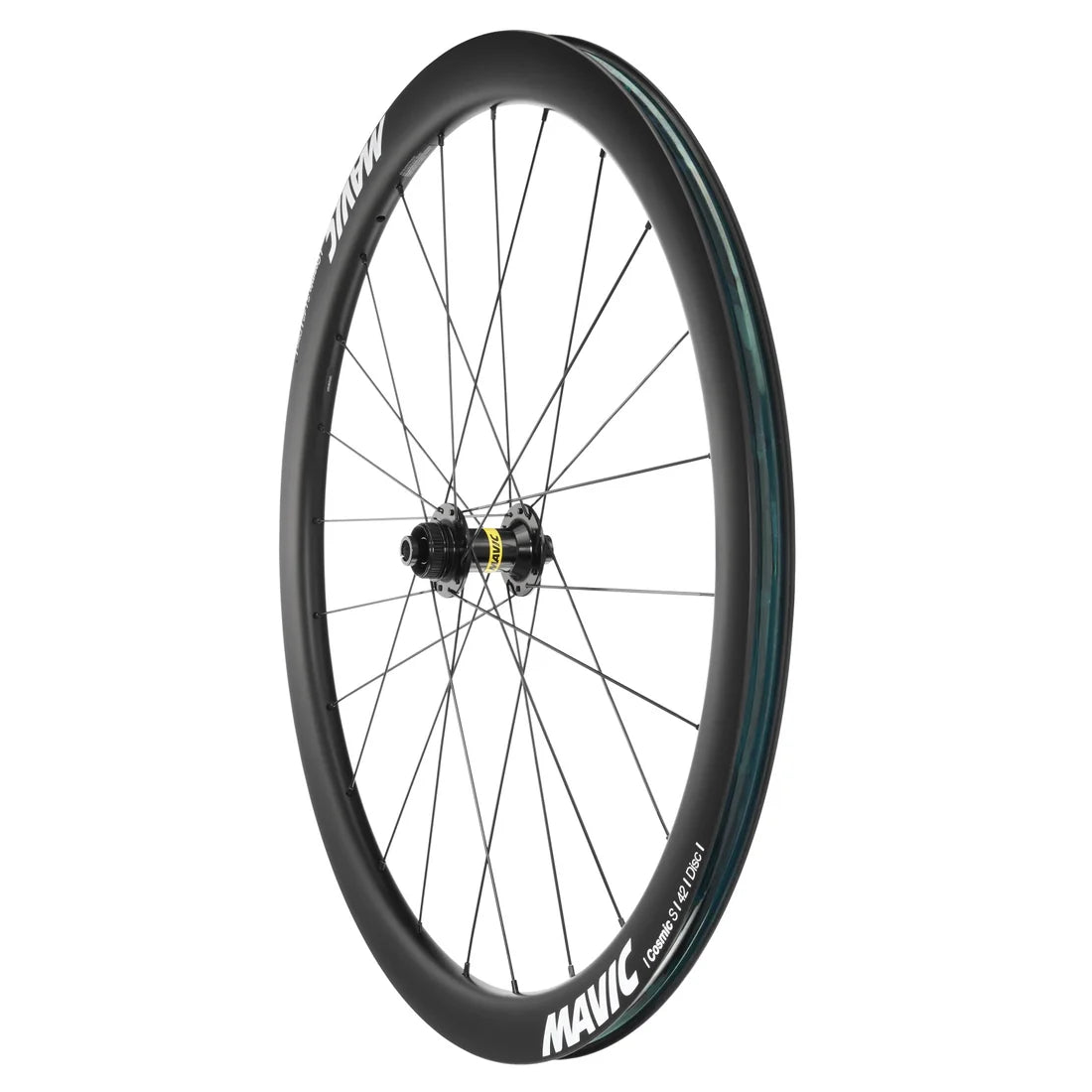 Coppia di ruote MAVIC COSMIC S 42 DISC Tubeless Ready (Center Lock)