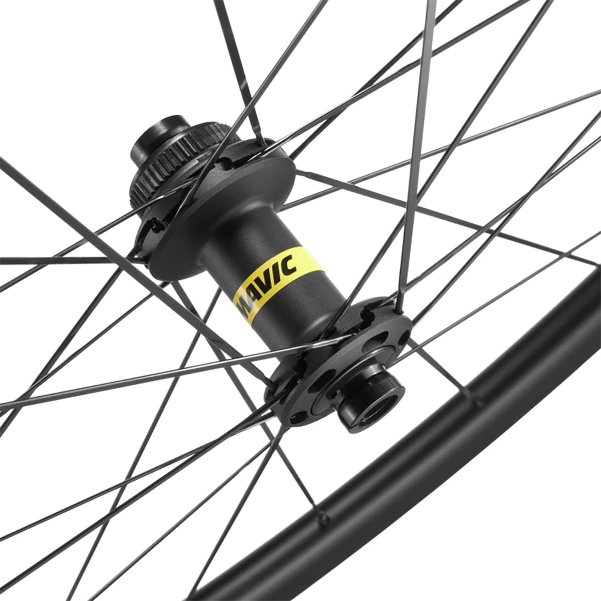 MAVIC KSYRIUM 30 DISC ruota anteriore Tubeless Ready (Center Lock)