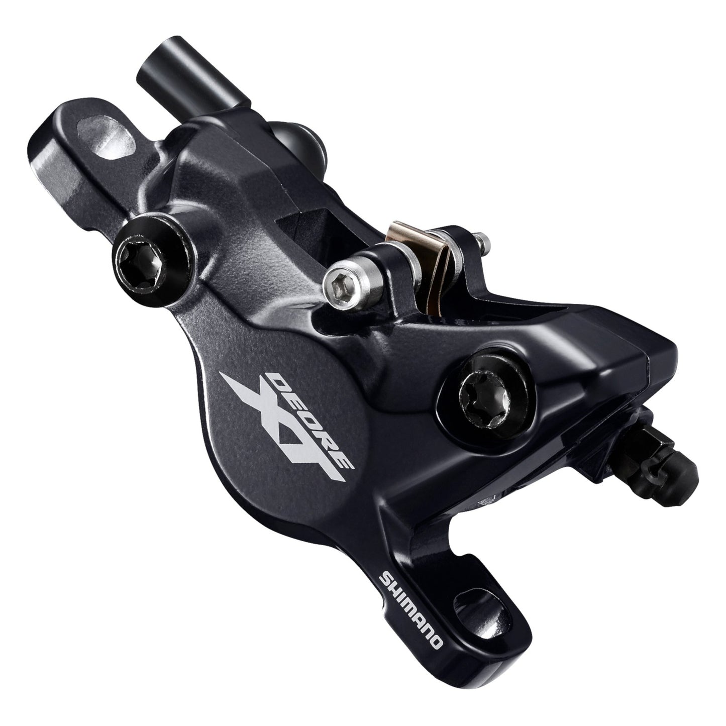 Coppia di freni SHIMANO XT M8100 J-Kit Discless