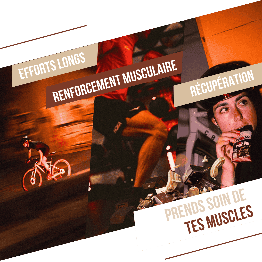 BAOUW ORGANIC EXTRA Cioccolato/Marshmallow Barretta proteica (50g)