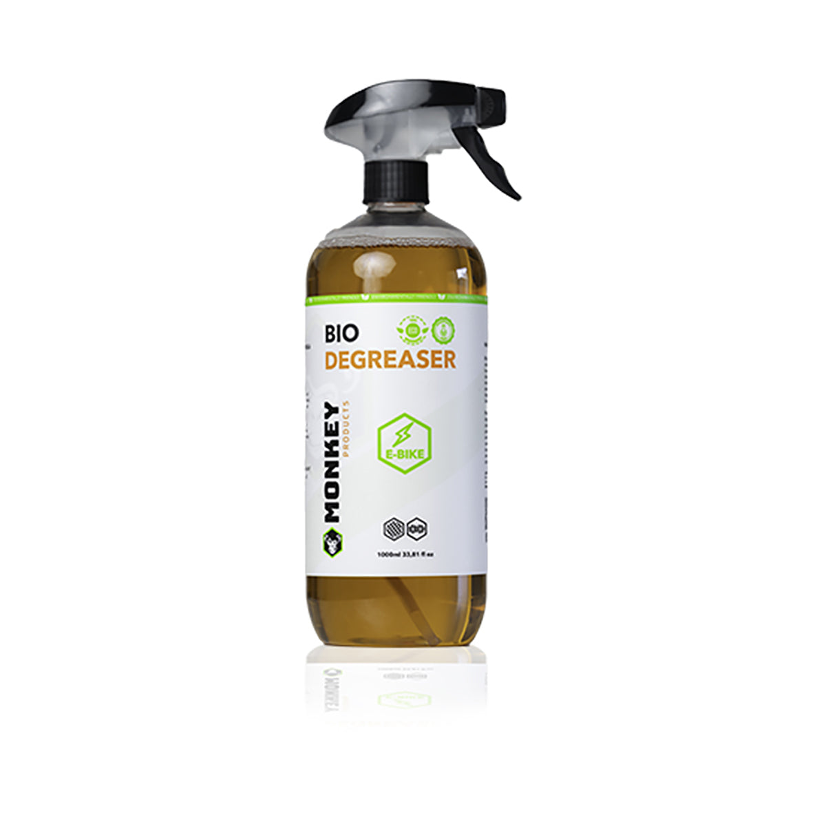 Sgrassatore MONKEY'S SAUCE BIO DEGREASER (1L)