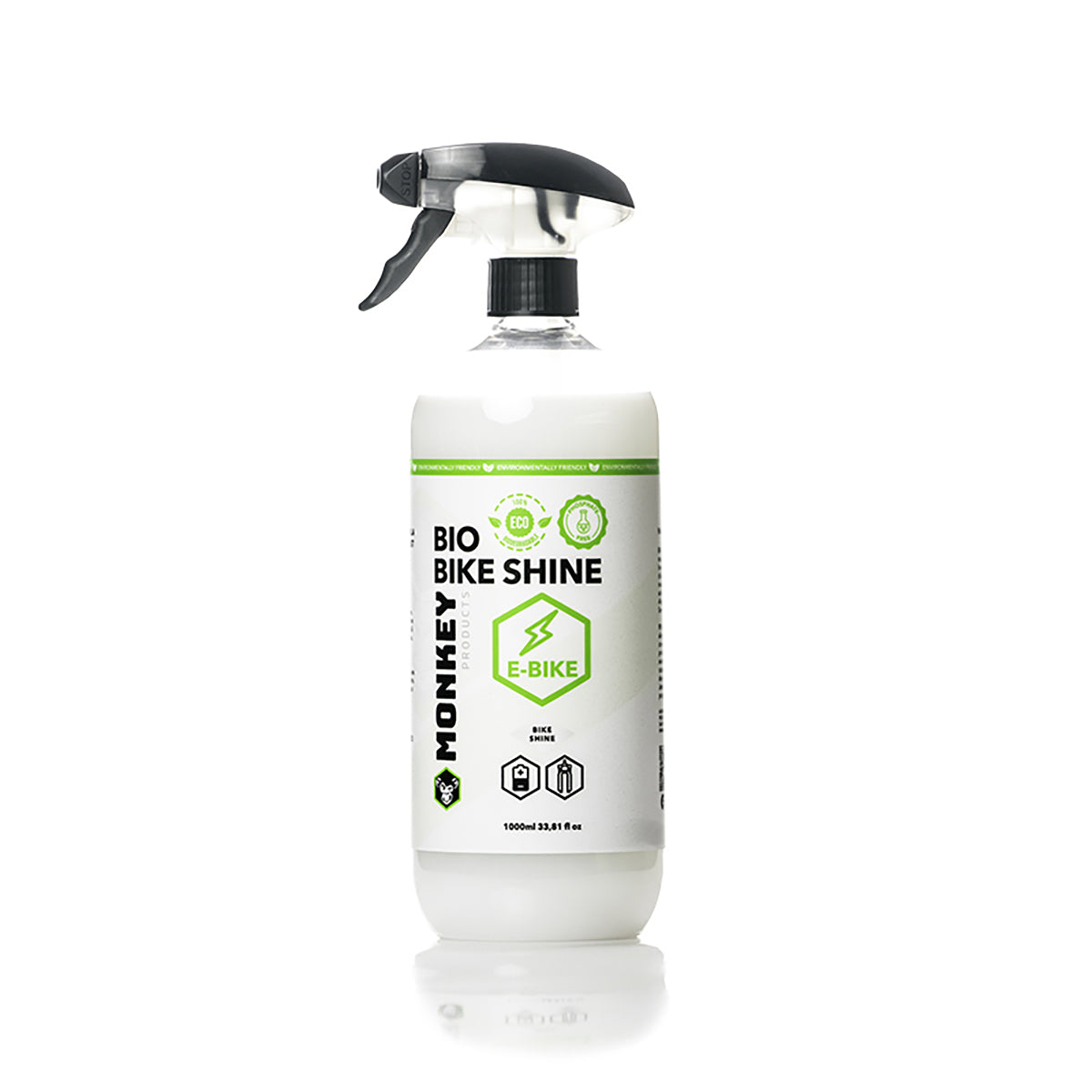 Lucidante MONKEY'S SAUCE BIO SHINE (1L)