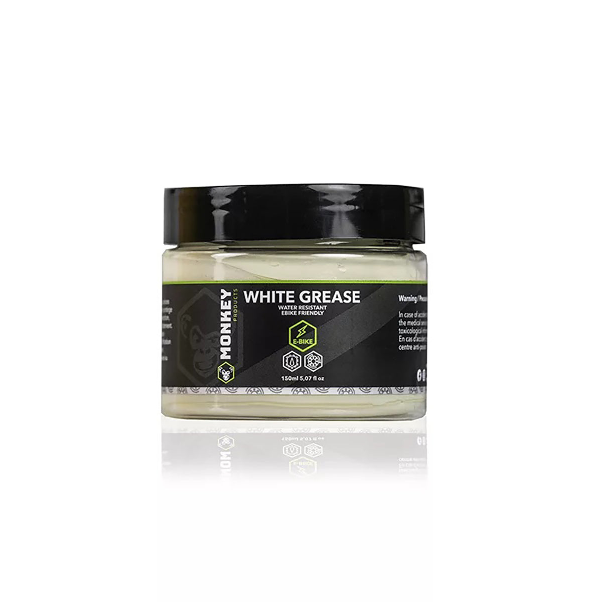 Grasso MONKEY'S SAUCE White Grease (150ml)