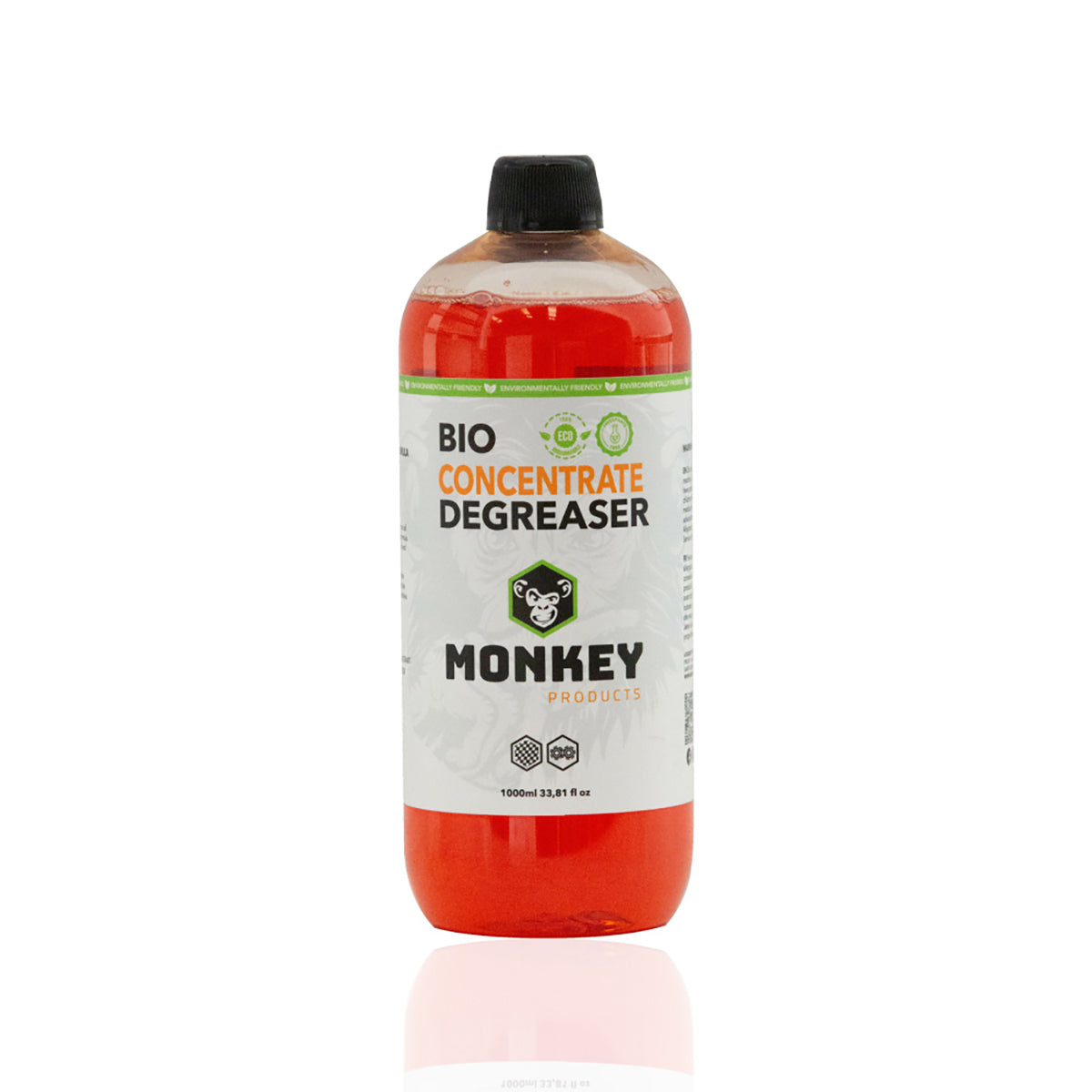 Concentrato Sgrassante MONKEY'S SAUCE BIO DEGREASER (1L)