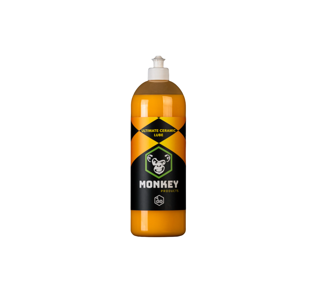 MONKEY'S SAUCE ULTIMATE Lubrificante ceramico - Condizioni umide e fangose (1L)