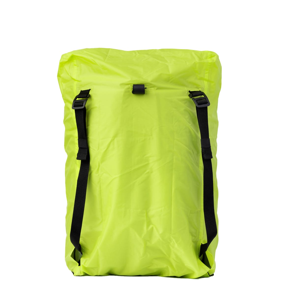 BUDS CITY BAG TRAVEL 35 L Zaino nero/camoscio