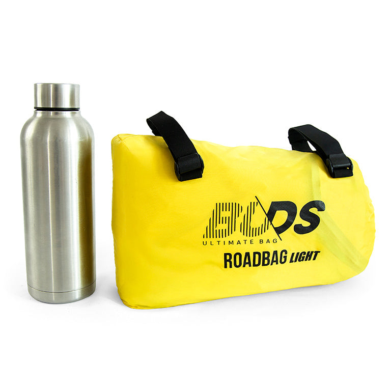 Copribici da corsa BUDS ROADBAG LIGHT Verde