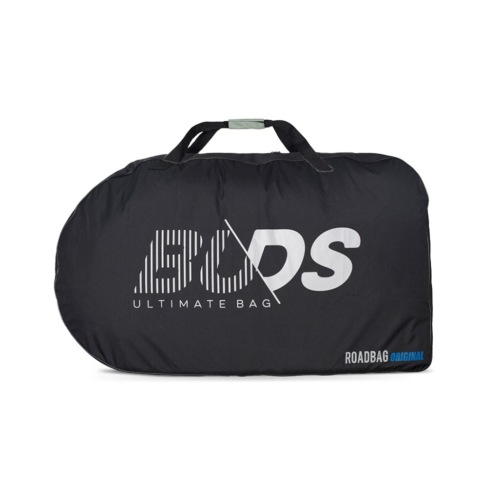BUDS ROADBAG ORIGINAL Copertura per bicicletta nera