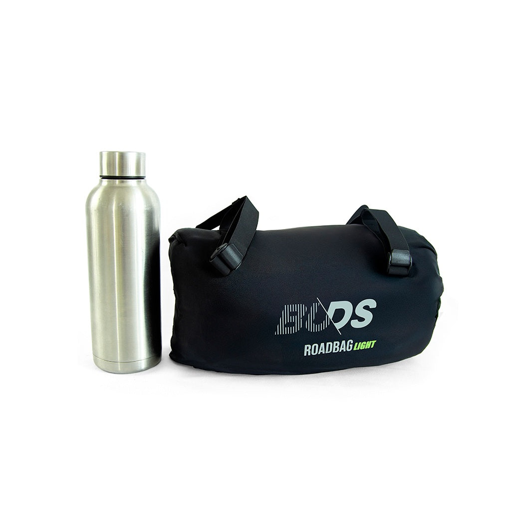Copribici da corsa BUDS ROADBAG LIGHT Nero