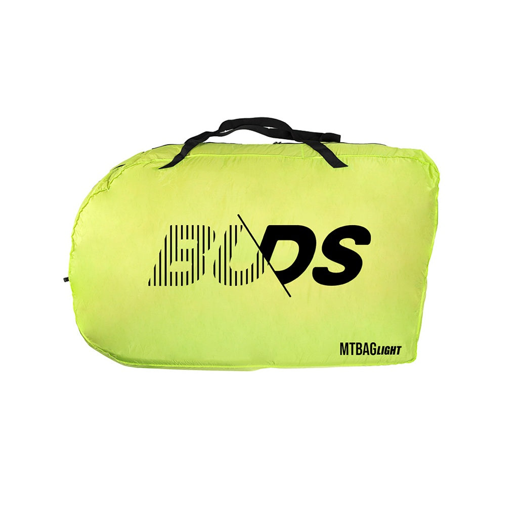 Copri bici BUDS MTBAG LIGHT Yellow