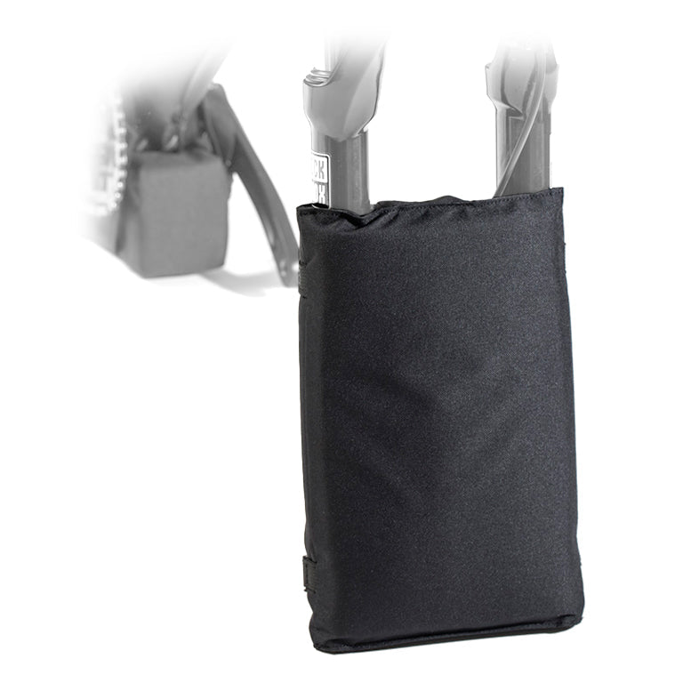 BUDS MTBAG ORIGINAL Copribici Nero