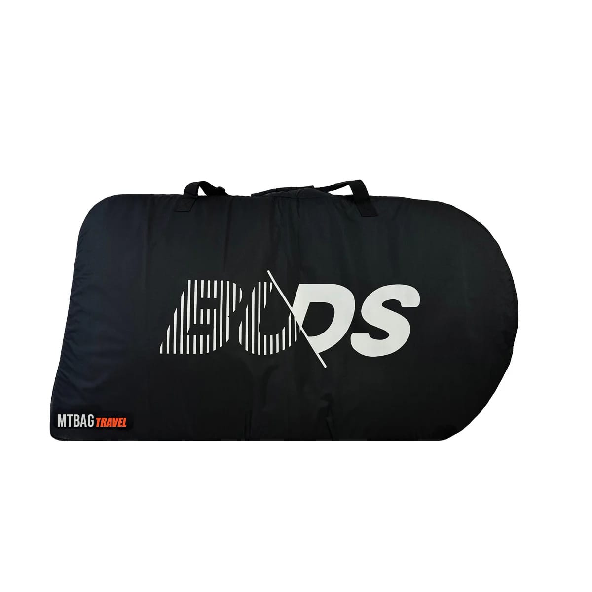 Copribici BUDS MTBAG TRAVEL 2025 (Speciale aereo) Nero