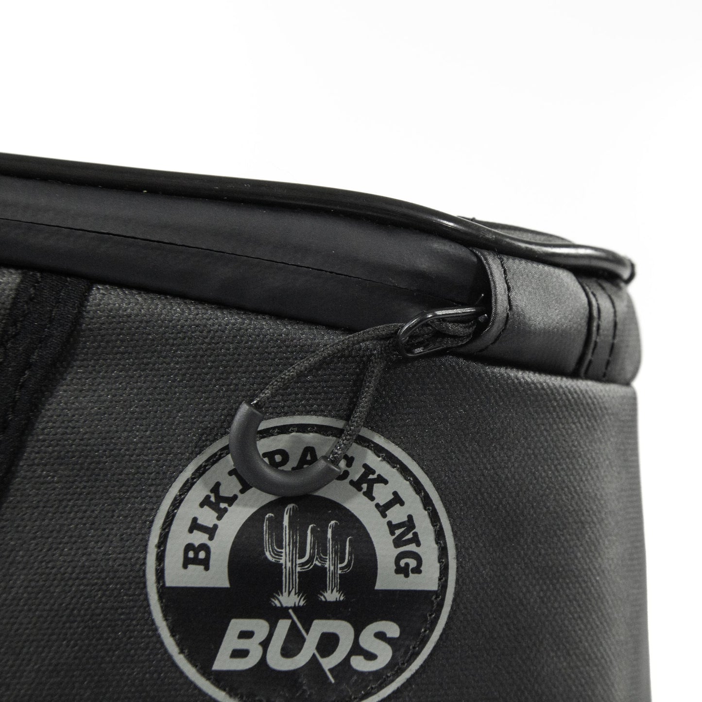 Borsa da telaio BUDS TOP FRAME BAG 1.5L Nera