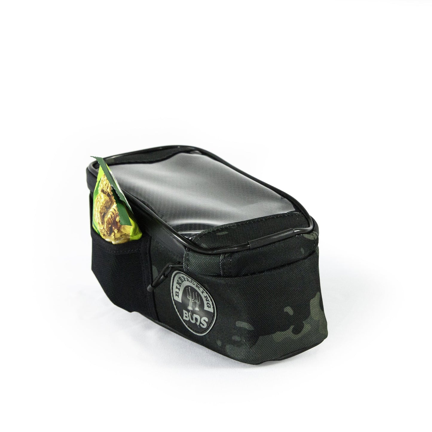 Borsa da telaio BUDS TOP FRAME BAG 1.5L Camo