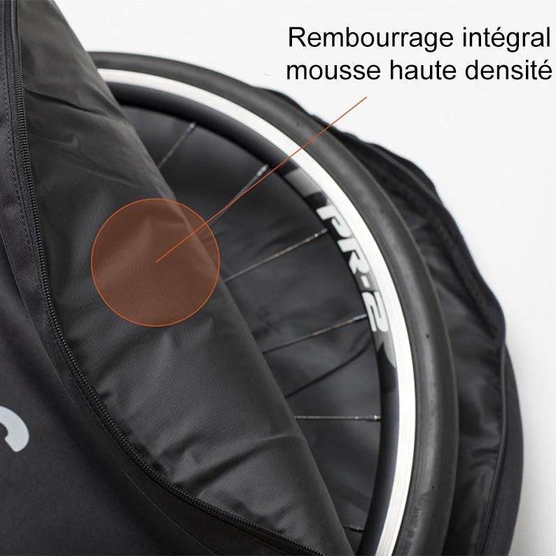 BUDS WHEELBAG TRAVEL Copriruota