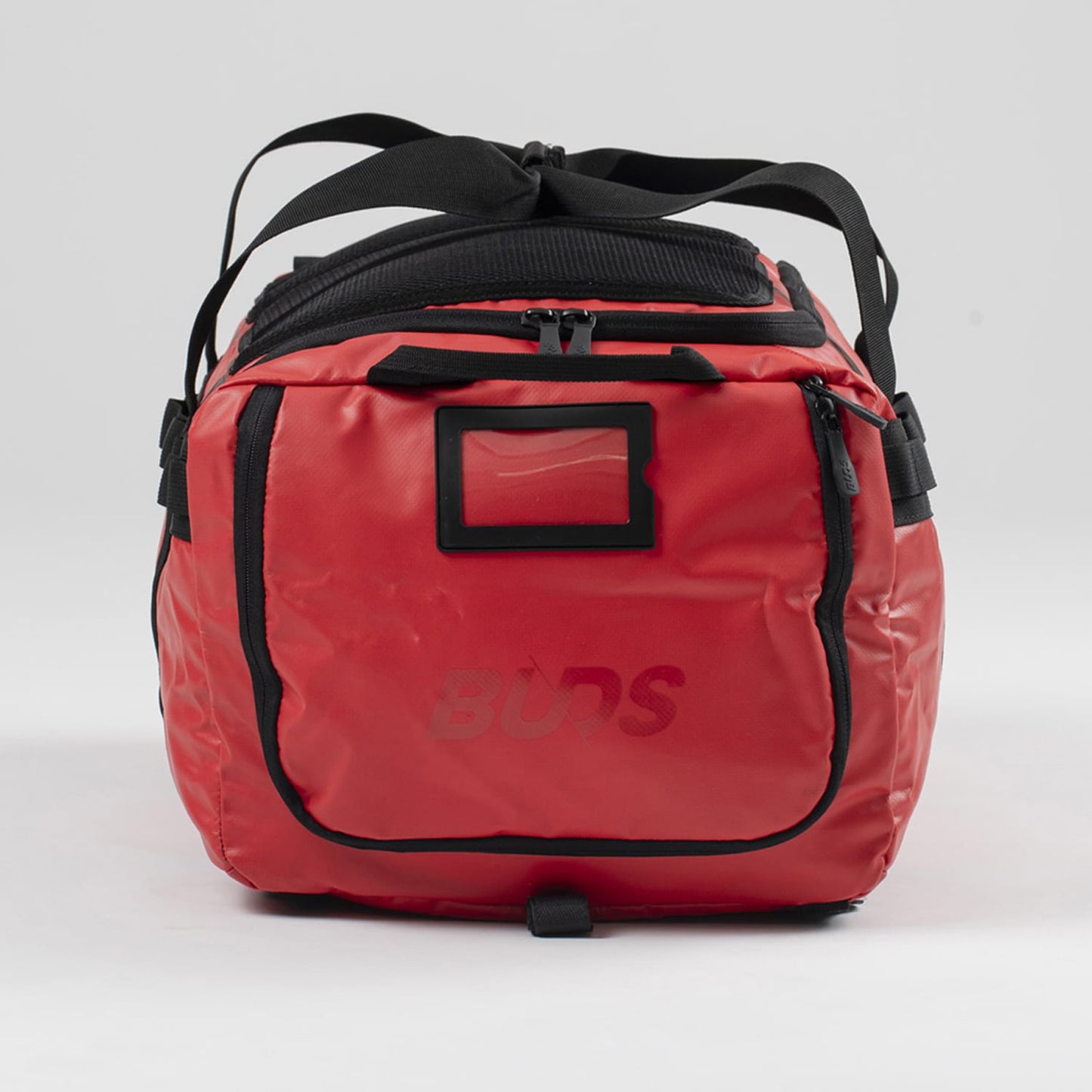 Borsa da viaggio BUDS DUFFEL BAG MEDIUM 42 L Rosso
