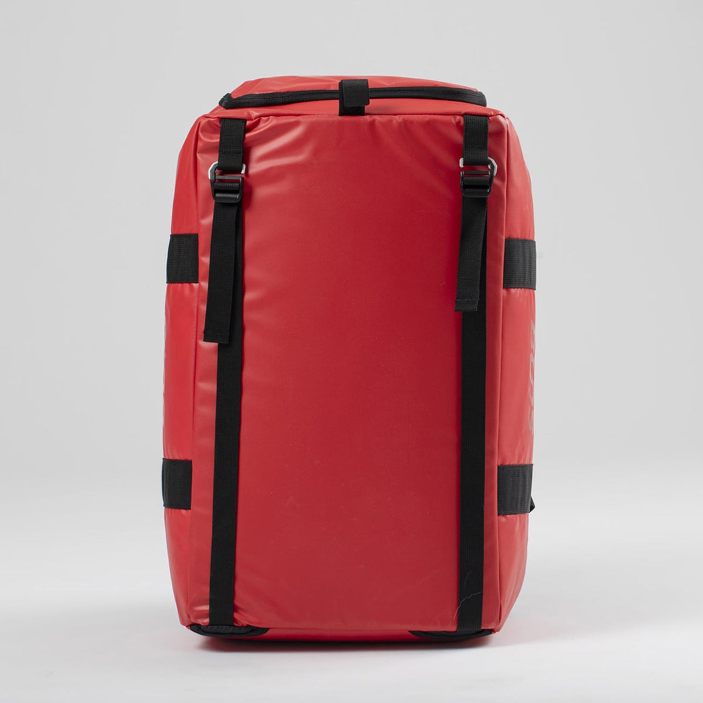 Borsa da viaggio BUDS DUFFEL BAG MEDIUM 42 L Rosso