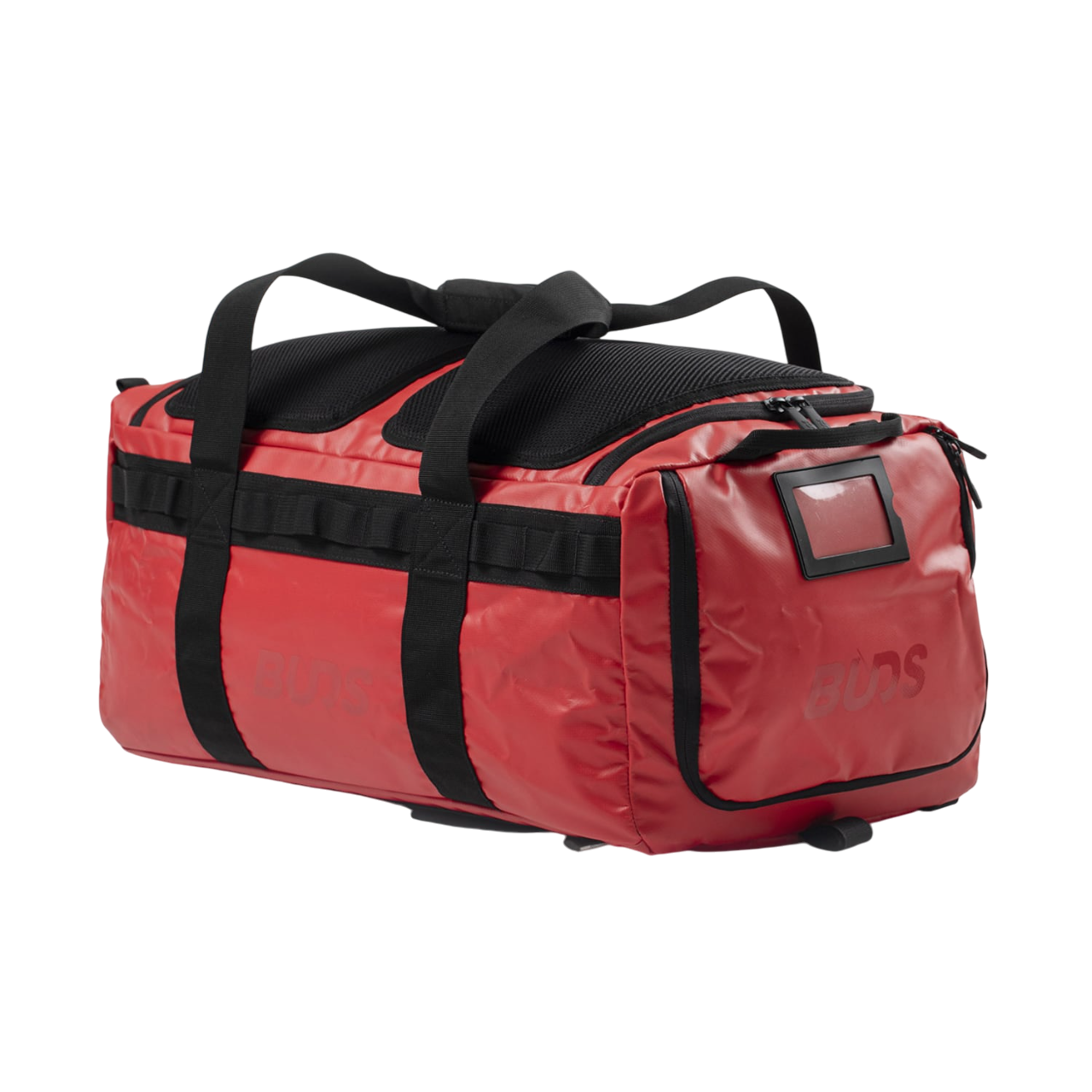 Borsa da viaggio BUDS DUFFEL BAG SMALL 30 L Rosso