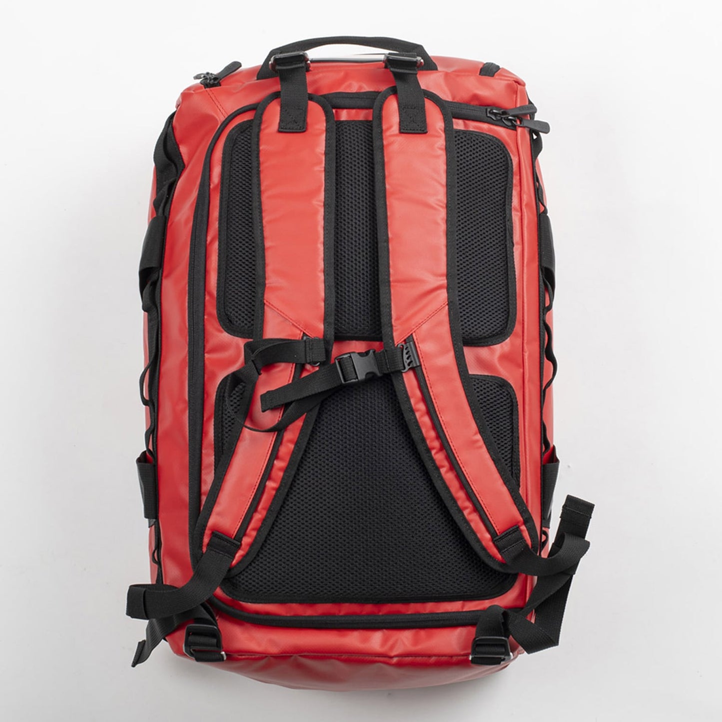 Borsa da viaggio BUDS DUFFEL BAG SMALL 30 L Rosso
