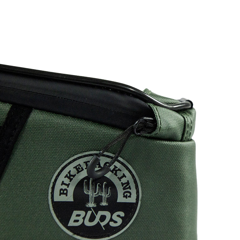 Borsa BUDS TOP FRAME 1,5L Khaki
