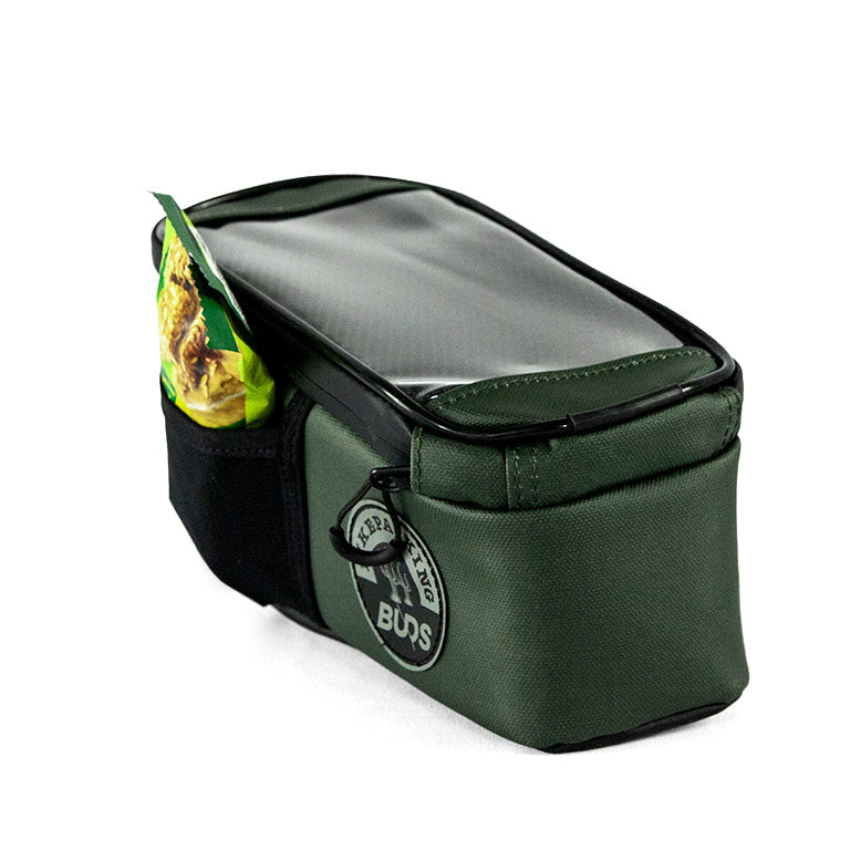 Borsa BUDS TOP FRAME 1,5L Khaki