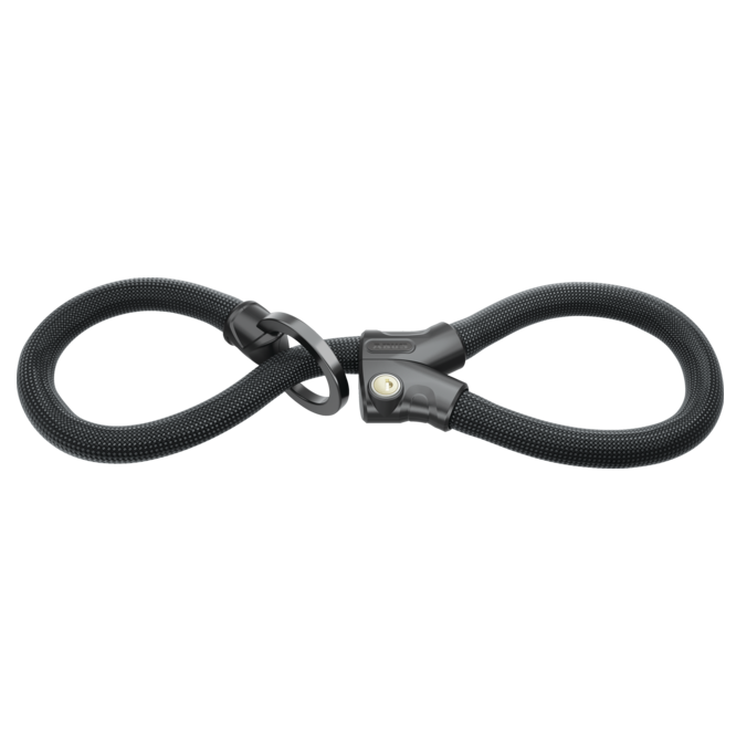 ABUS INFINITY LOOP 1806 Lucchetto a catena nero