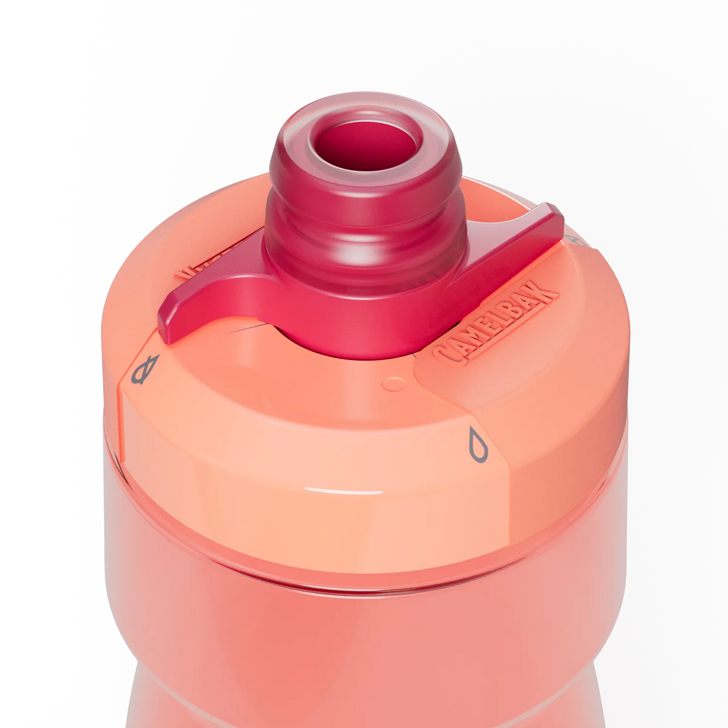 CAMELBAK PODIUM Bottiglia d'acqua Mercury Blush