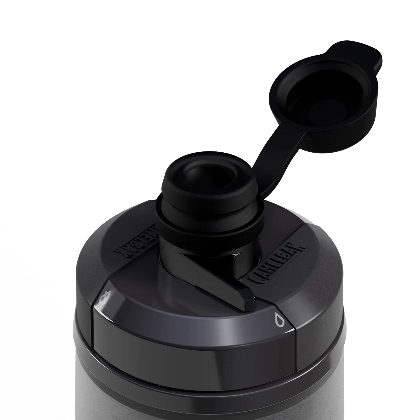 CAMELBAK PODIUM DIRT SERIES CHILL Borraccia termica (620ml) Nero Digi Camo