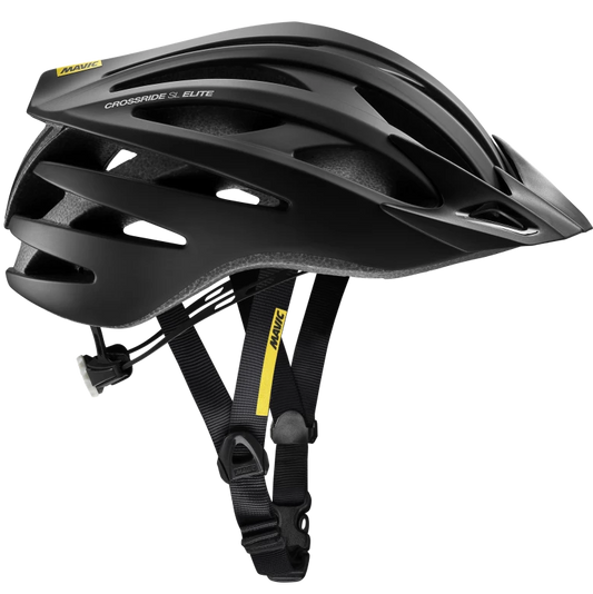 MAVIC CROSSRIDE SL ELITE Casco MTB Nero