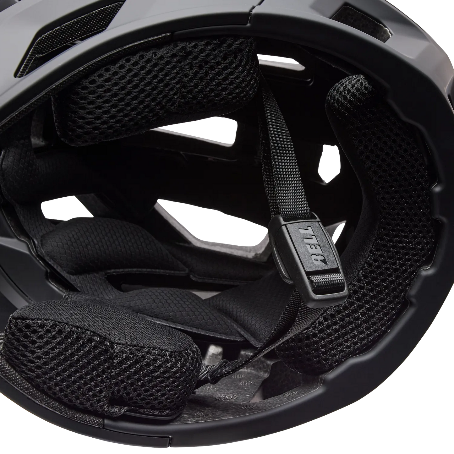Casco MTB BELL FULL-AIR MIPS SOLID Nero opaco