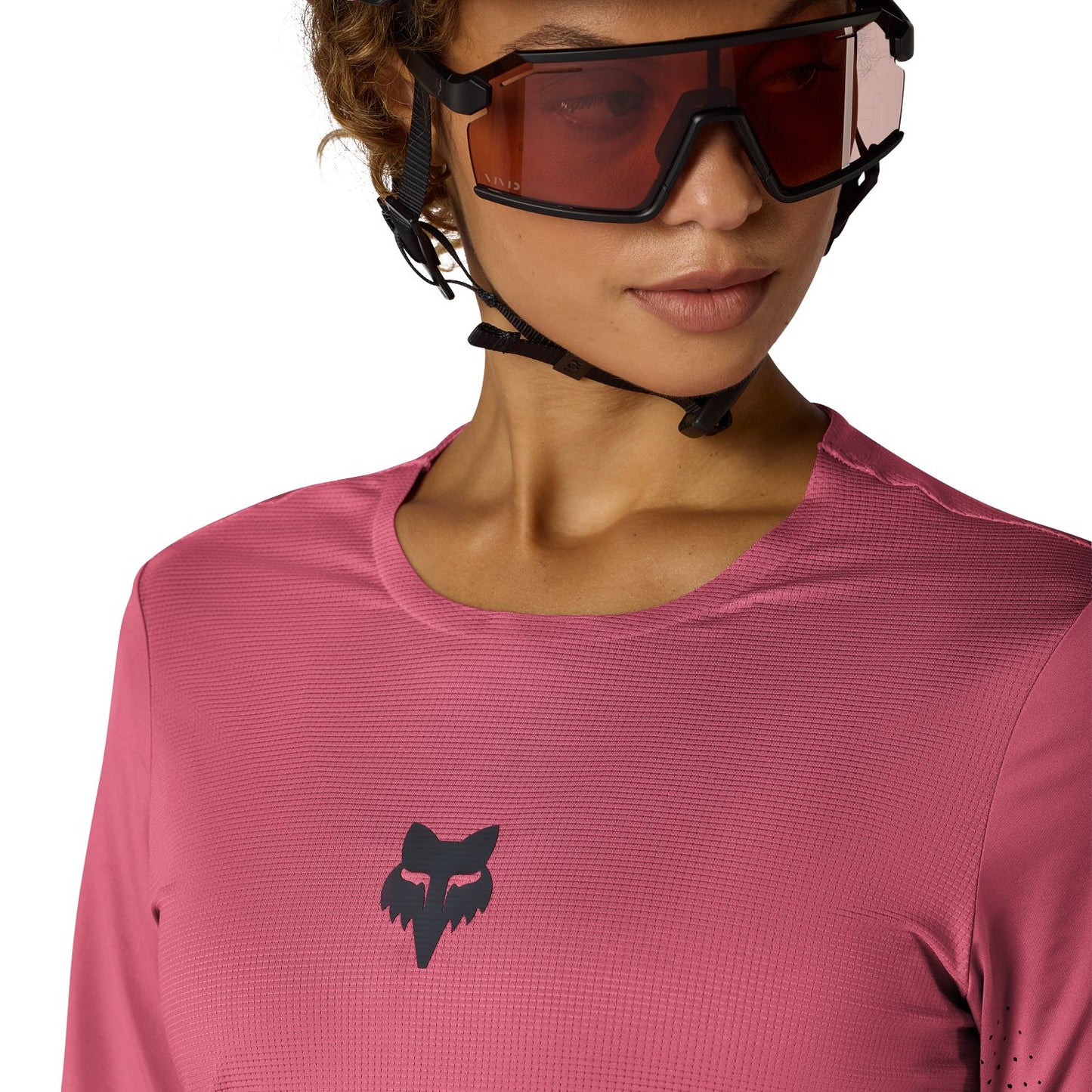 Maglia a manica corta FOX FLEXAIR Donna Berry