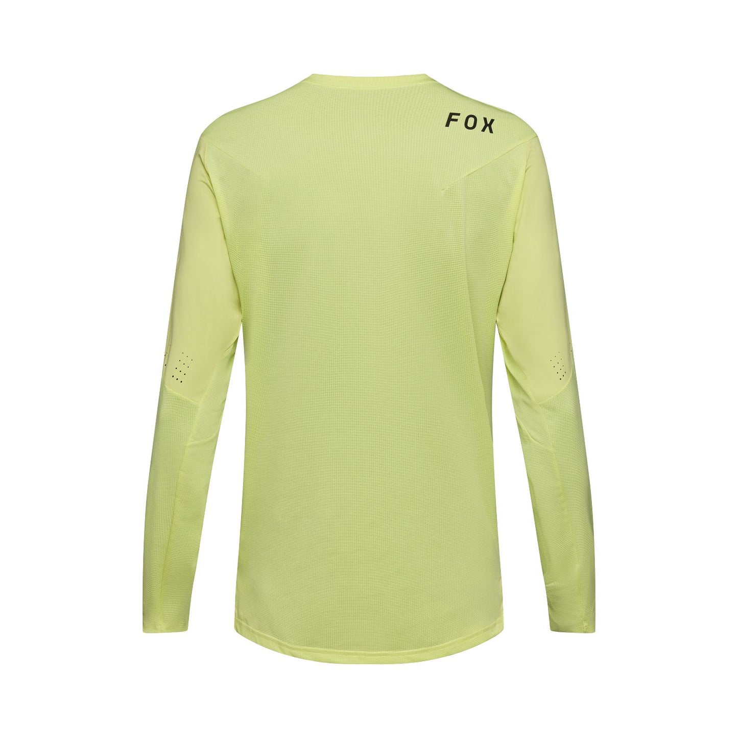 FOX FLEXAIR Maglia a maniche lunghe Lime