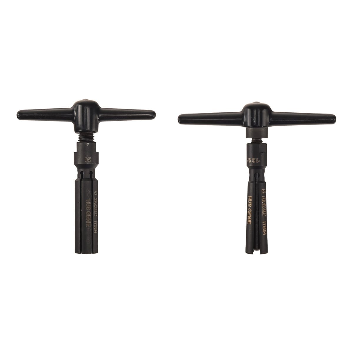 Extracteur Coupelle des Moyeux UNIOR HUB GENIE 1758/4